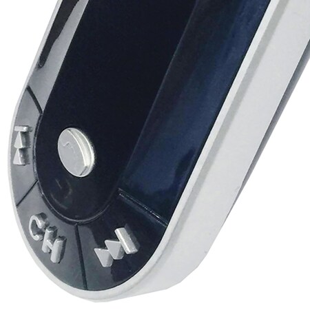 Naxa Bluetooth FM Transmitter with MP3 Player and USB Charging NA-3032